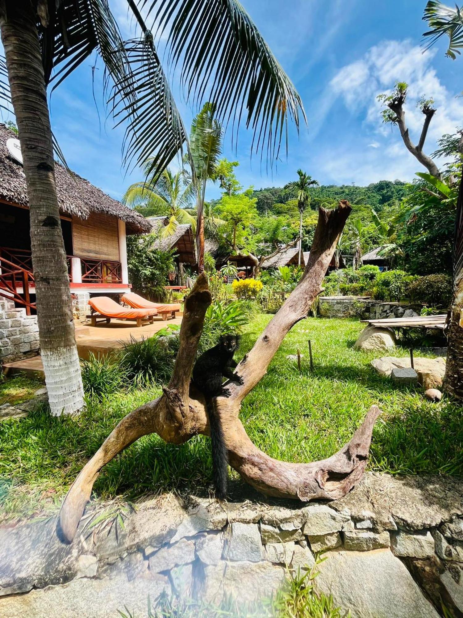 Tamarin Lodge Ampangorinana Εξωτερικό φωτογραφία