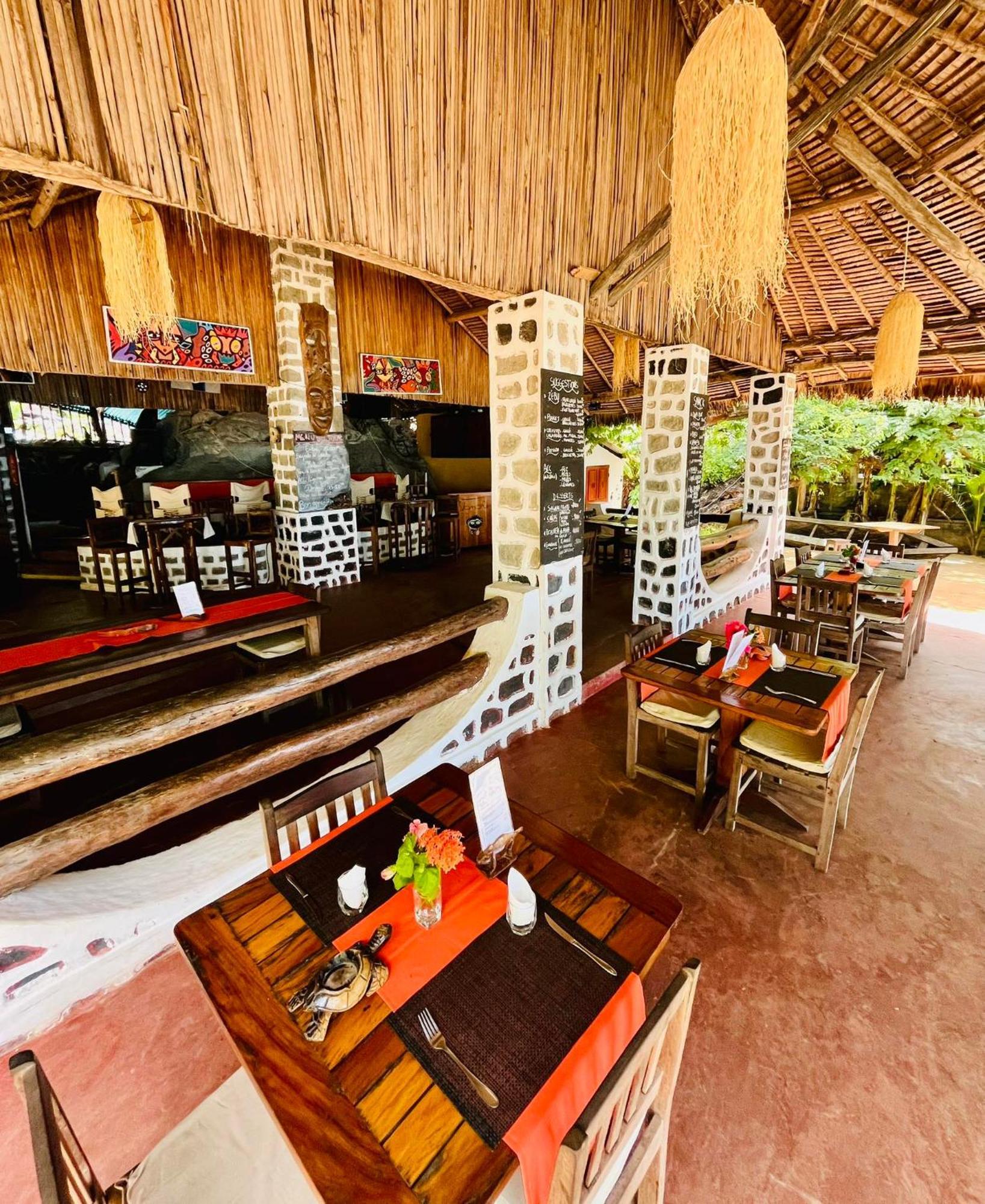 Tamarin Lodge Ampangorinana Εξωτερικό φωτογραφία