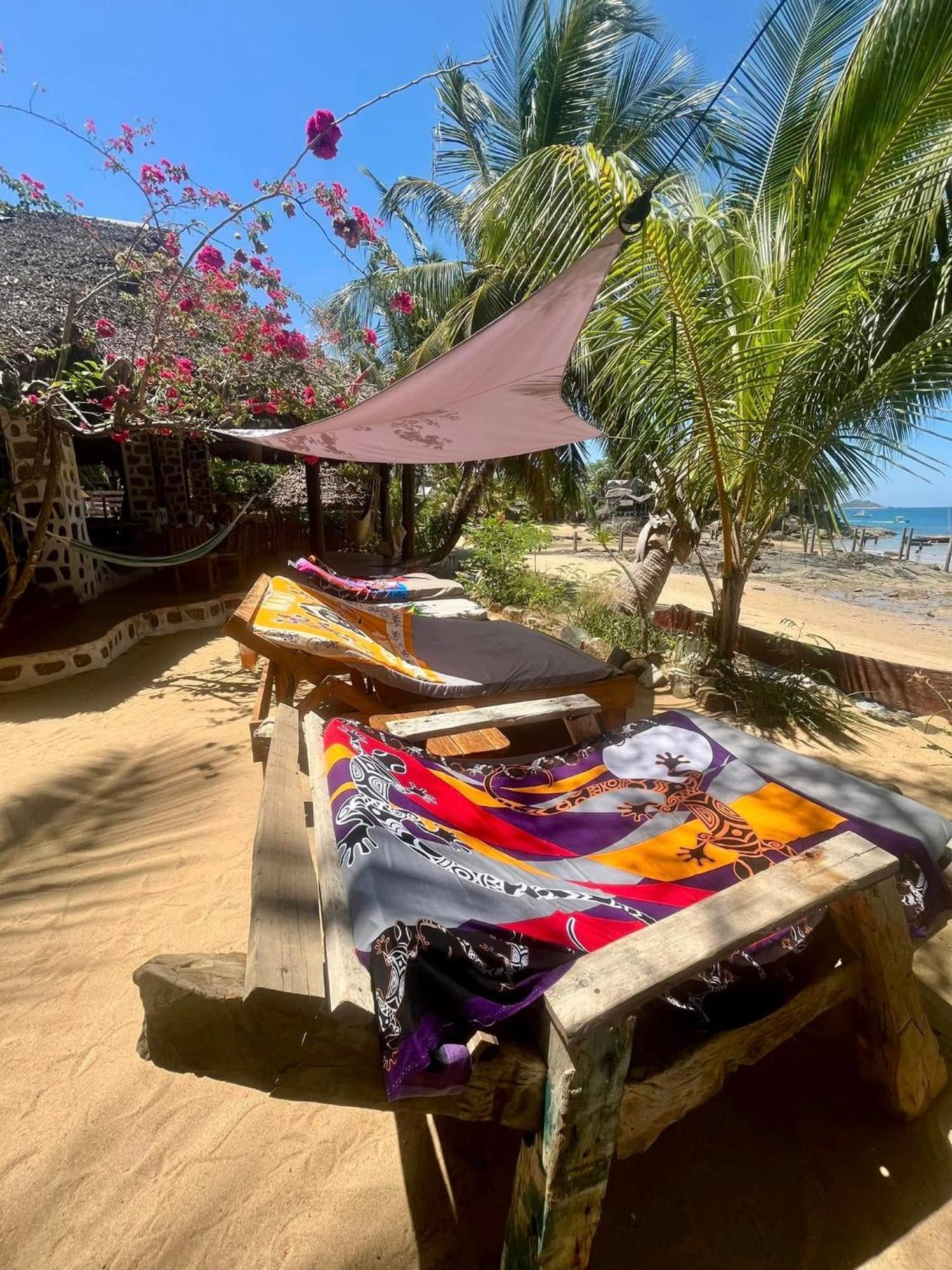 Tamarin Lodge Ampangorinana Εξωτερικό φωτογραφία