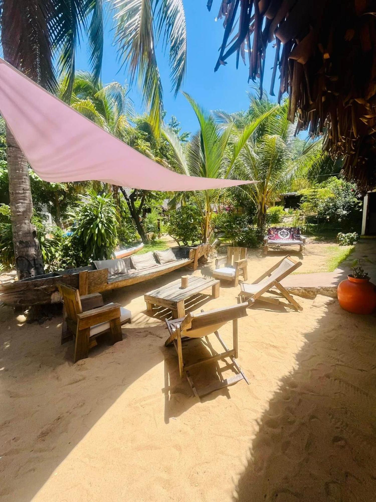 Tamarin Lodge Ampangorinana Εξωτερικό φωτογραφία