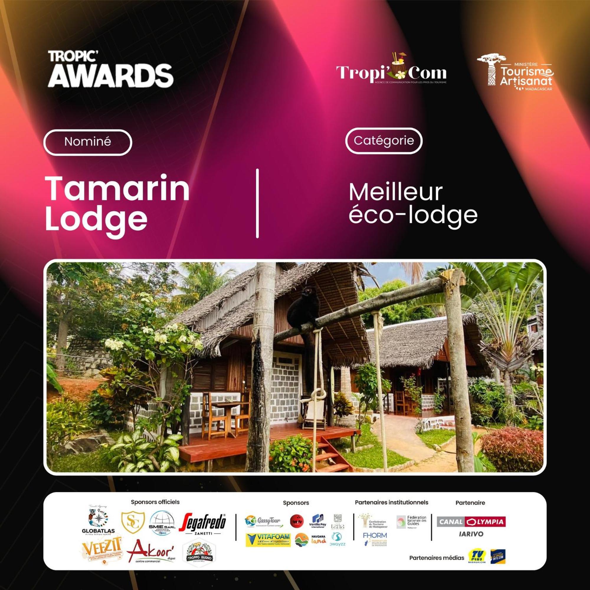 Tamarin Lodge Ampangorinana Εξωτερικό φωτογραφία