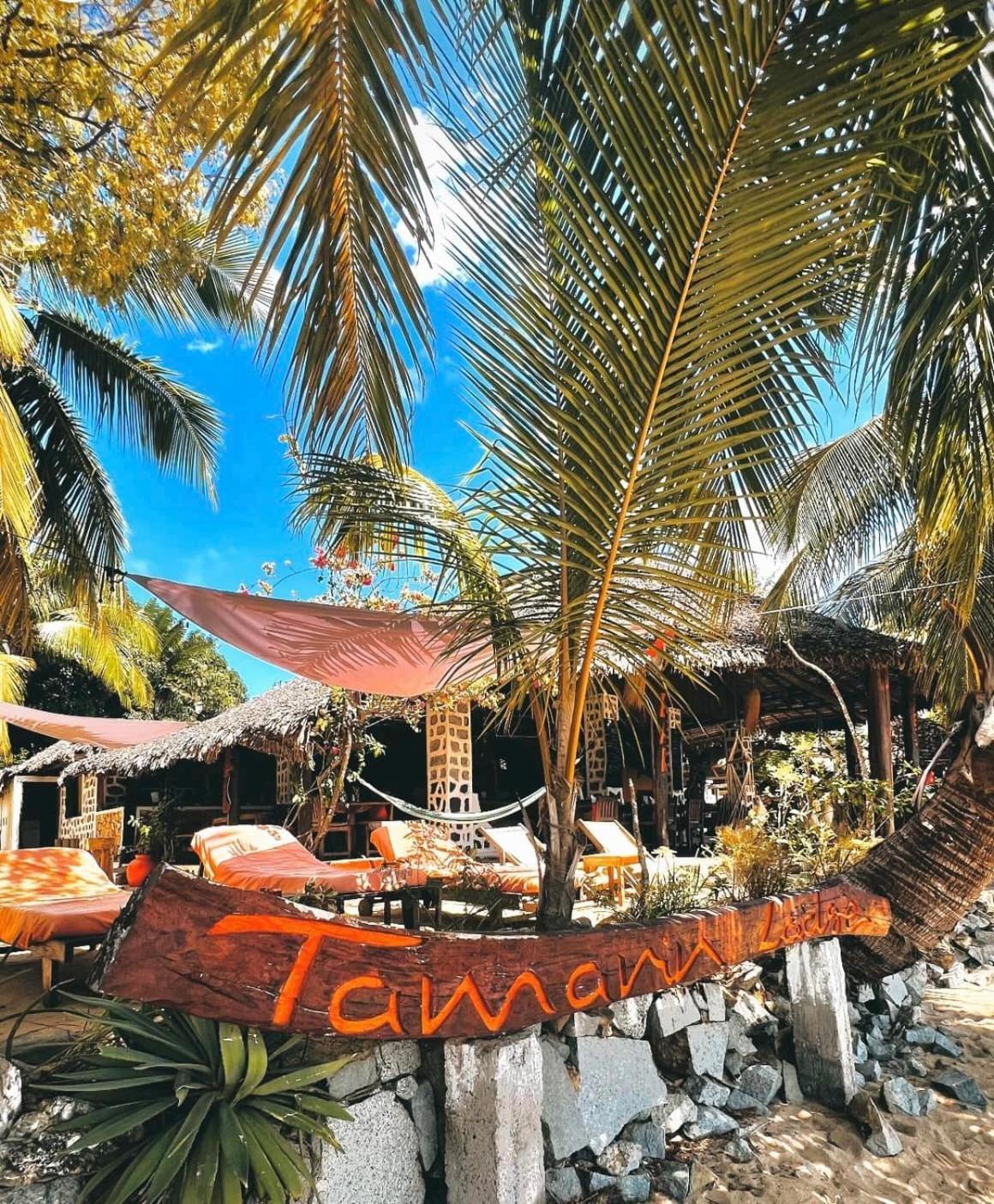 Tamarin Lodge Ampangorinana Εξωτερικό φωτογραφία